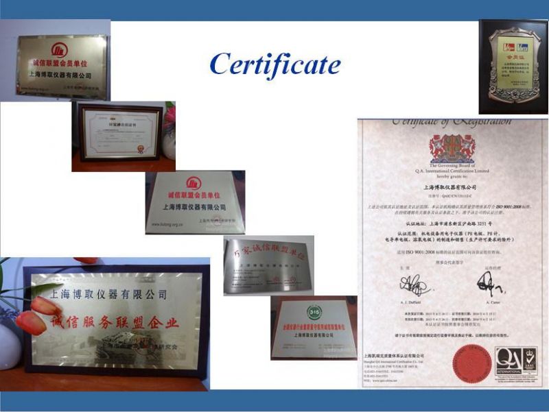 Sewage Treatment Chlorine Ion Detector (PFG-3085)