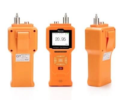 Portable Hydrogen Sulfide Gas Leakage Monitor (H2S)