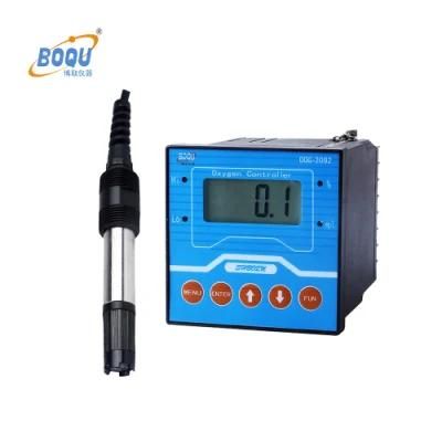 Boqu Dog-2092 with Stainless Steel Do Probe Online Dissolved Oxygen Analyzer