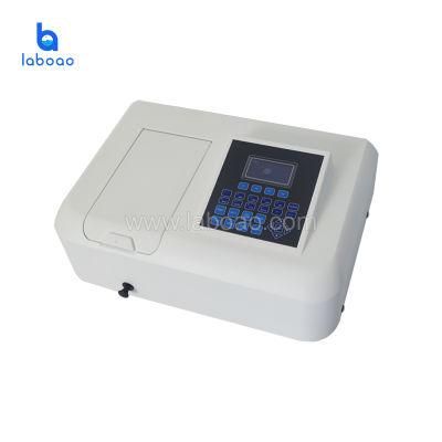 LV-T3 Visible Spectrophotometer Has High Measurement Accuracy