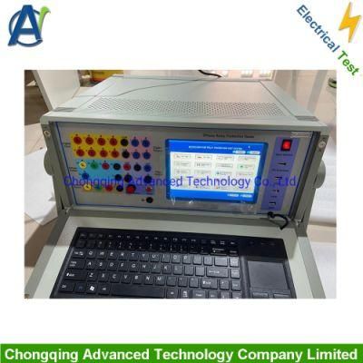 Three-Phase Secondary Current Injection Test Device