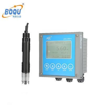Boqu Phg-2081X Hot Sale Water Tester Online Digital pH Controller/Analyzer