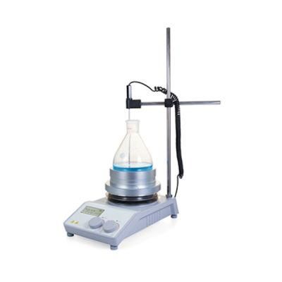 The New Magnetic Stirrer with Constant Temperature