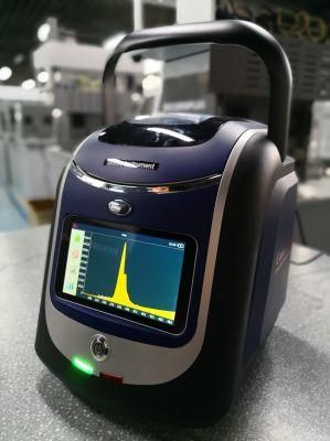 Xrf (X-ray Fluorescence) Analyzer for Sulfur in Oil