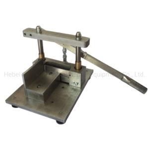 Cross-Linked Cable Manual Ring Cutting and Slicing Machine