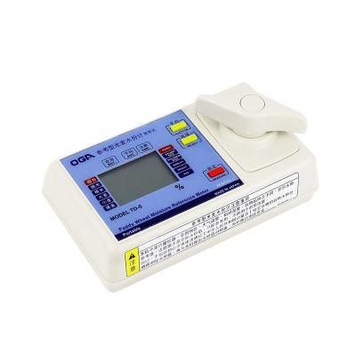 Easy to Operate Grain Moisture Meter Rice Moisture Testing Equipment