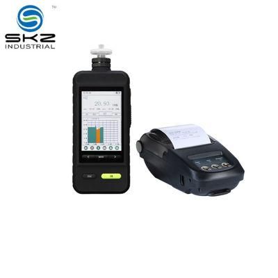 Smelting Use Toxic Gas Detection Hydrogen Cyanide Hcn Gas Sensor Machine Detector Alarm Unit Analyzer Sniffer