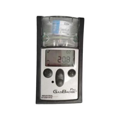 Gas Safety Co Gas Air Quality Carbon Dioxide Underground Mineral Gas Meter Gasbadge&reg; PRO with Interchangeable Sensors