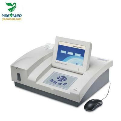 Yste168 Clinical Semi-Automatic Chemistry Analyzer