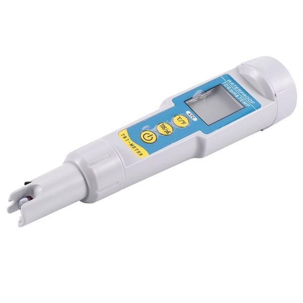 Water Quality pH/Ec Tester TDS-986 Multifunctional Monitor Pen