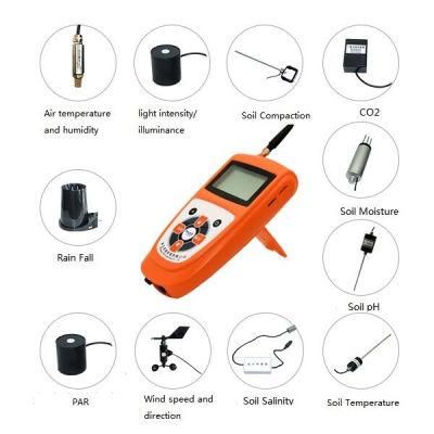 Portable Meteorological Weather Station