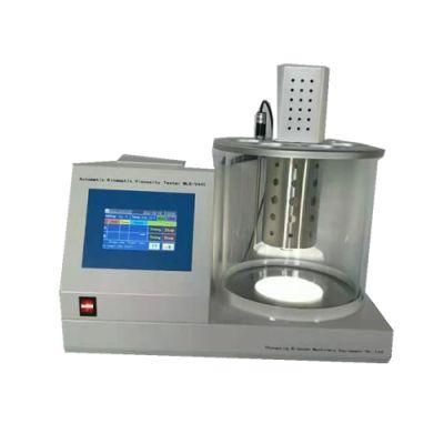 Laboratory Kinematic ASTM D445 Fuel Oil Viscosity Meter
