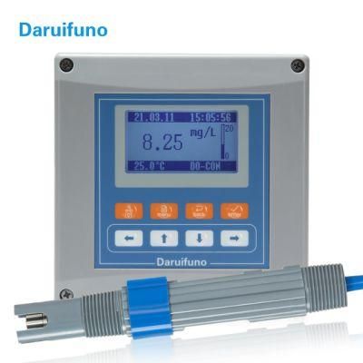 Dissolved Oxygen Tester Digital Do Meter for Drinking Water