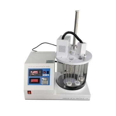 Anti-Emulsification Performance Tester for Petroleum and Synthetic Fluids