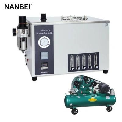 Nanbei Petroleum Existent Gum Tester