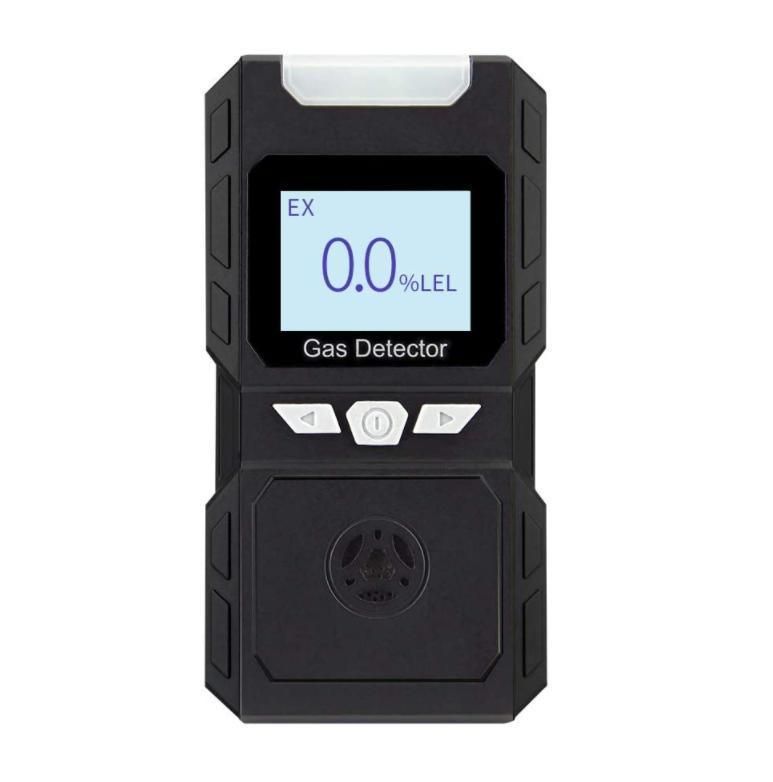 China Factory Supply Multi Gas Detector with Infrared Sensor with Human Voice Alarm