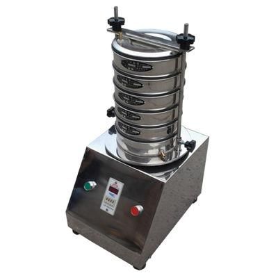 Less Space Materials Grading Testing Lab Sieve Shaker for Analysis