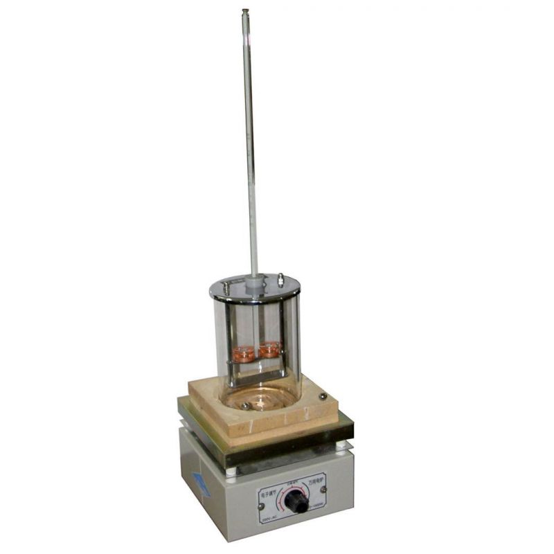 Testing Equipment Asphalt Softening Point Tester