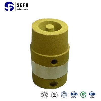 Sefu Disposable Thermocouple China Metal Sampler Manufacturing Molten Steel Immersion Sampler for Metallurgical Analysis Liquid Metal