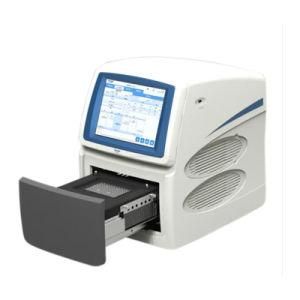 Lab Real-Time Portable Rt-PCR System Automatic Medical Test Machine Fluorescence Quantitative PCR Detection System