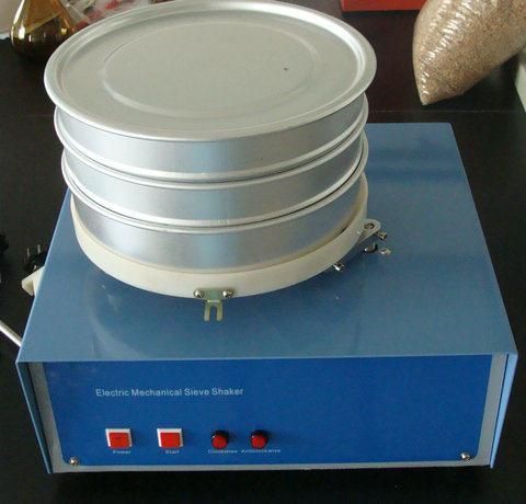 Jjsg Series Laboratory Grain Sieve