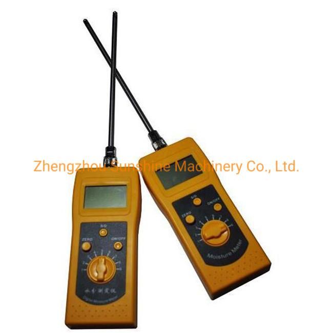 Dm300c Alkali Reactive Dyes Chemical Mineral Raw Materials Moisture Meter