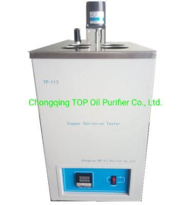 ASTM D1838 Copper Strip Corrosion Tester for LPG (TP-130)