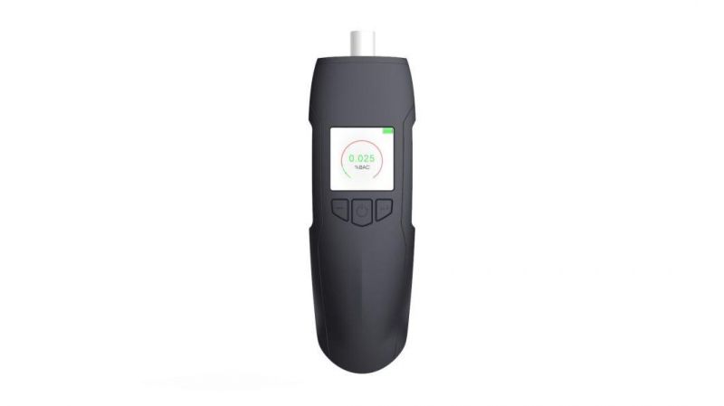At8070 Breath Alcohol Tester Breathalyzer LCD Display in Japan