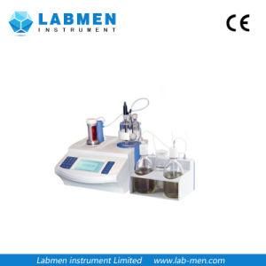 Karl Fisher Poterotion Moisture Titrator