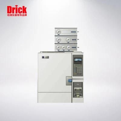 Six Temperature Control Gas Analyzer with CE ISO Tester Lab Equipment Chamber Oven