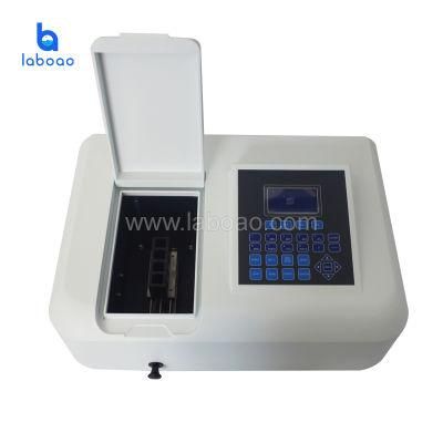 Benchtop UV Visible Spectrophotometer Definition Biology for Lab