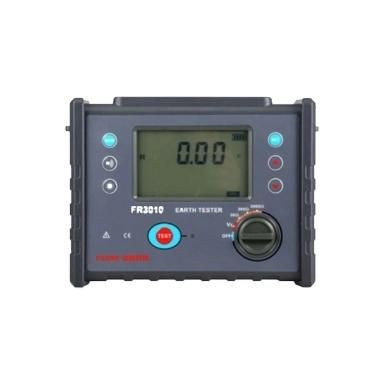 Digital Ground Resistance Tester