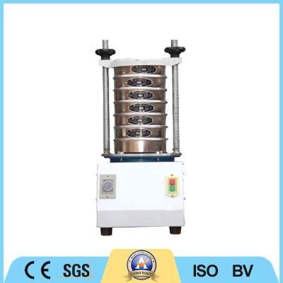 Sieve Shaker Machine for Particle Sieve Analysis in Laboratory