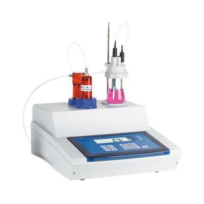 Laboratory Instrument and Apparatus Advanced Digital Automatic Karl Fischer Titration