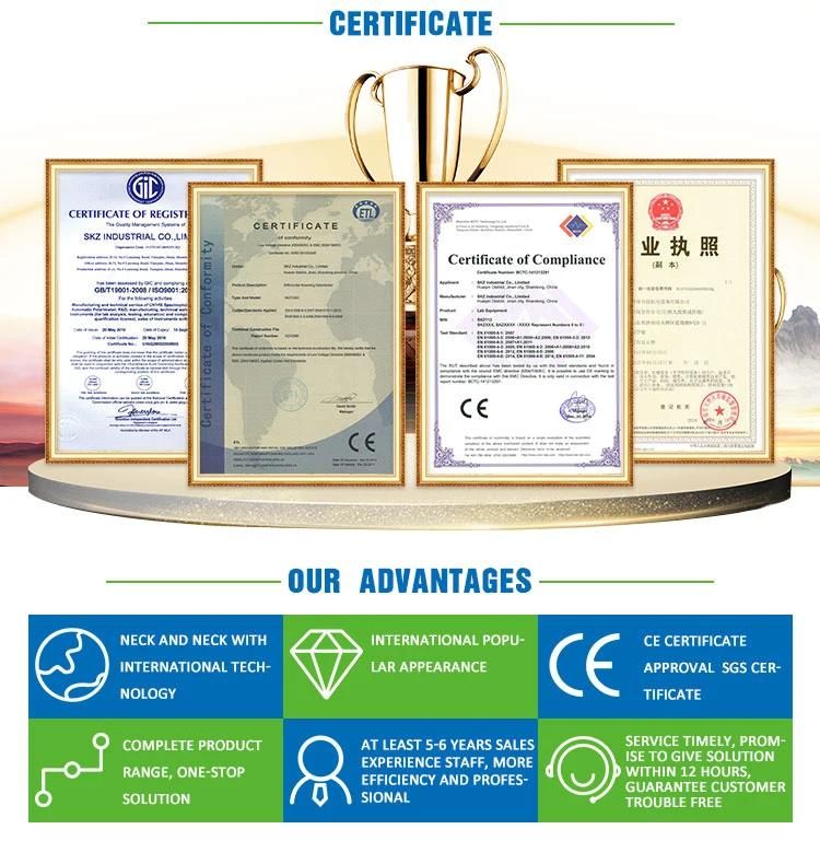 Skz111h-1 1 Year Warranty LCD Display Moisture Testing Machine Dry Plank Stuff Moisture Determination Crude Wood Water Content Test Equipment