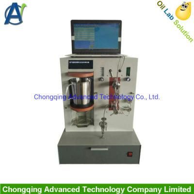 ASTM D3241 Jftot Aviation Turbine Fuel Analysis Thermal Oxidation Stability Tester
