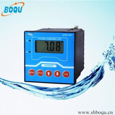 Phg-2091 Online pH Controller, pH Meter