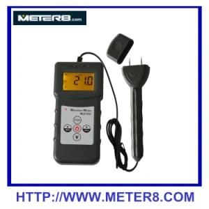 MS7100 Moisture Measurement Meters with 0.1 Resolution
