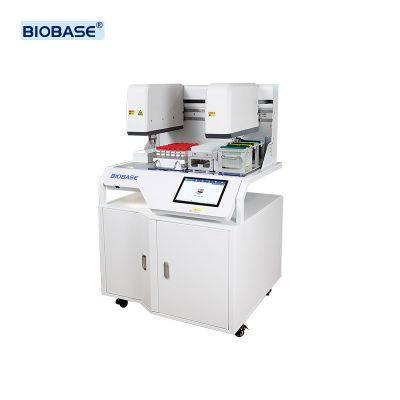 Biobase Hot Sales Bk-Pr48 Automated Sample Processing System