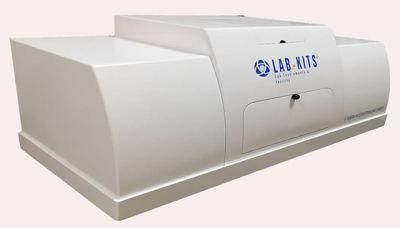 Intelligent Full Automatic Dry Automatic Laser Particle Size Analyzer