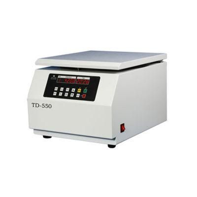 Special Auto-Balancing Centrifuge for Blood Bank