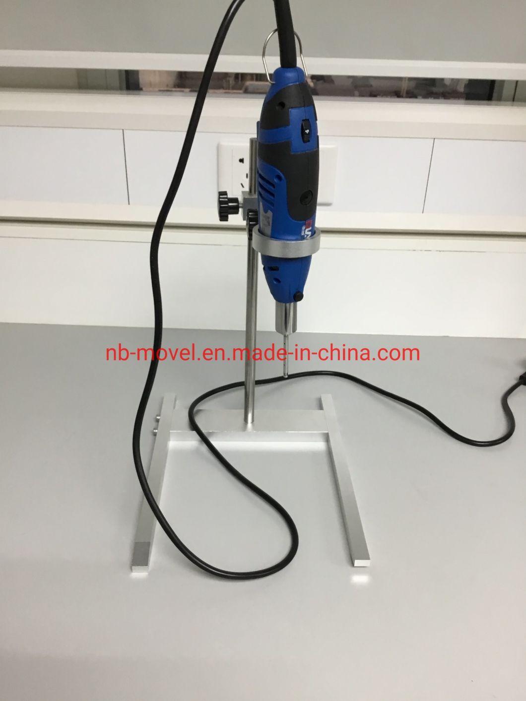 Mini Hand- Held Disperser High-Speed Disperser Laboratory Emulsifier Mixer Handheld Homogenizer