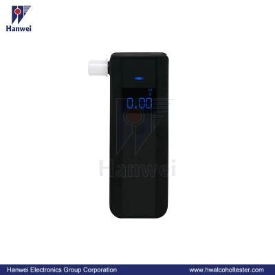Portable Personal LCD Digital Breathalyzer (AT188)