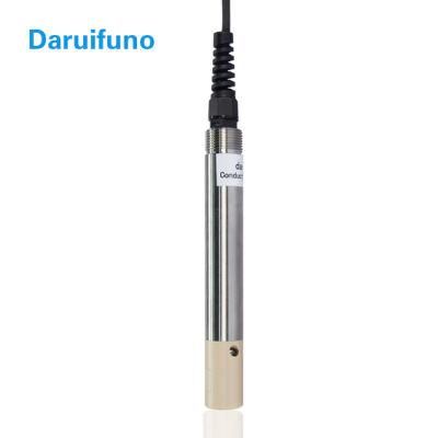 CE Industrial Online Ec/TDS/Salinity/Conductivity Sensor with Automatic Temperature Compensation