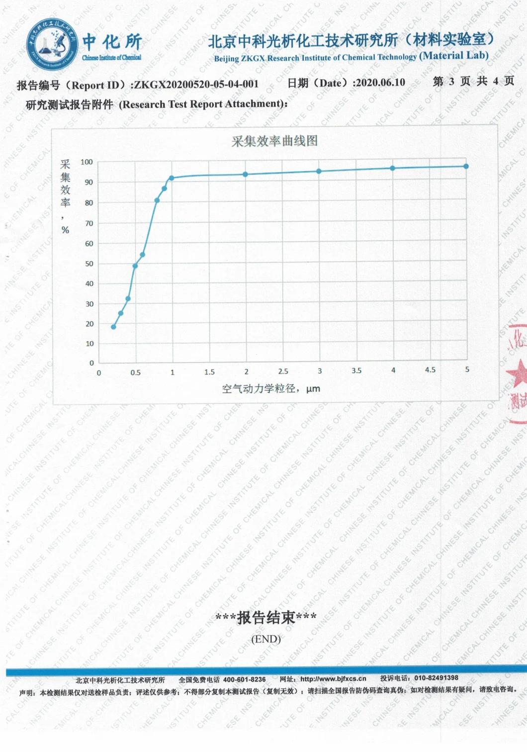 Portable High-Flow Bioaerosol Sampler for Virus Microbial Air Sampler China