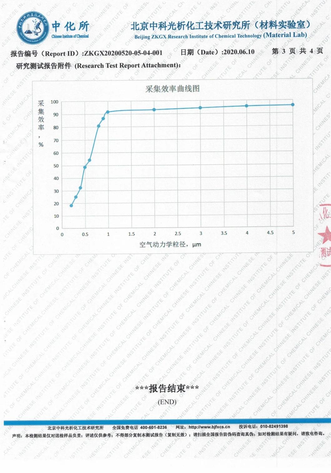 Portable High-Flow Bioaerosol Sampler for Virus Microbial Air Sampler China