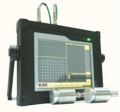 Nonmetal Ultrasonic Detector for Concrete Construction Testing