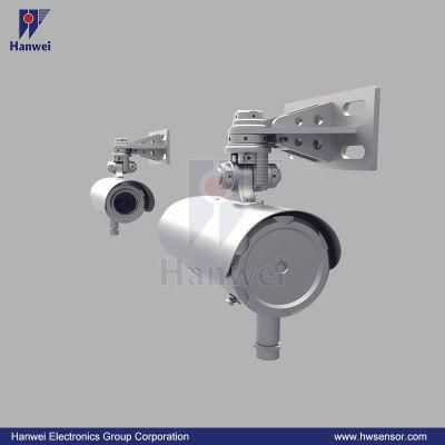 Open Path Remote Laser Methane Natural Gas Leak Detector (OPGD1000)