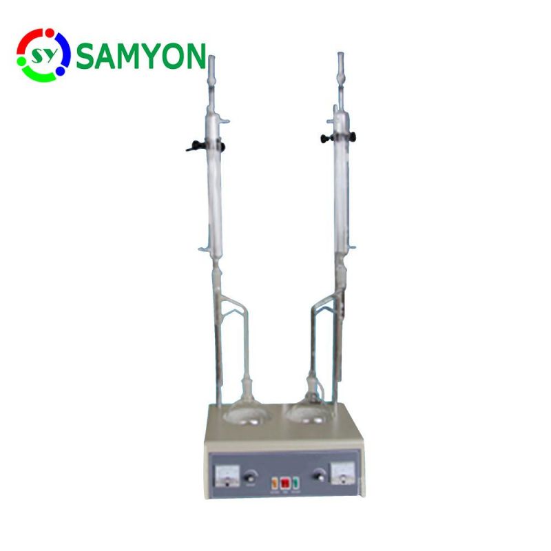 ASTM D4006 Standard Crude Oil Water Tester