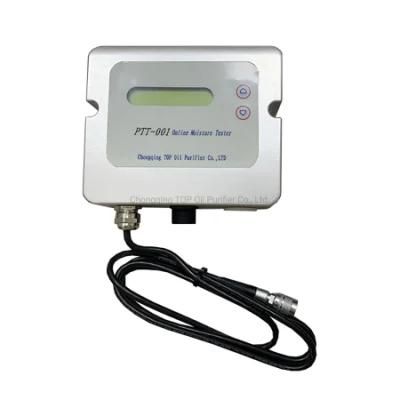 Ppm Hydraulic Oil Transformer Oil Online Moisture Sensor